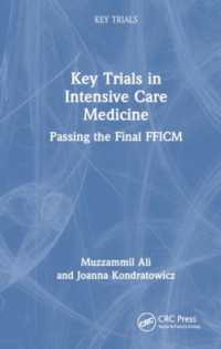 Key Trials in Intensive Care Medicine : Passing the Final FFICM (Key Trials)