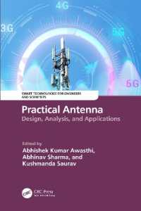 Practical Antenna : Design, Analysis, and Applications (Smart Technologies for Engineers and Scientists)