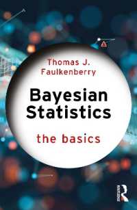 ベイズ統計学の基本<br>Bayesian Statistics : The Basics (The Basics)