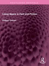 Living Space in Fact and Fiction (Routledge Revivals)