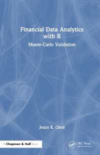 Financial Data Analytics with R : Monte-Carlo Validation