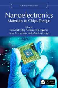 Nanoelectronics : Materials to Chips Design (Smart Engineering Systems: Design and Applications)