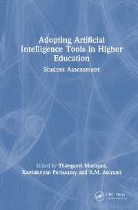 Adopting Artificial Intelligence Tools in Higher Education : Student Assessment