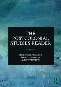ポストコロニアル研究読本（第３版）<br>The Postcolonial Studies Reader （3RD）