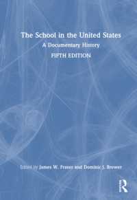 The School in the United States : A Documentary History （5TH）