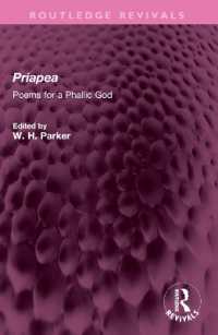 Priapea : Poems for a Phallic God (Routledge Revivals)