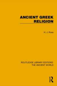 Ancient Greek Religion (Routledge Library Editions: The Ancient World)
