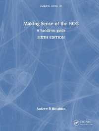 Making Sense of the ECG : A Hands-On Guide (Making Sense of) （6TH）