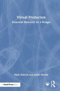 Virtual Production : Essential Elements on a Budget