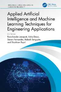 Applied Artificial Intelligence and Machine Learning Techniques for Engineering Applications (Materials, Devices, and Circuits)