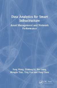 Data Analytics for Smart Infrastructure : Asset Management and Network Performance