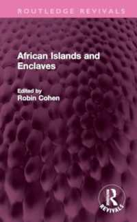 African Islands and Enclaves (Routledge Revivals)