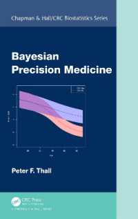 Bayesian Precision Medicine (Chapman & Hall/crc Biostatistics Series)