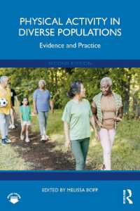 Physical Activity in Diverse Populations : Evidence and Practice （2ND）