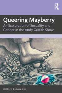 Queering Mayberry : An Exploration of Sexuality and Gender in the Andy Griffith Show