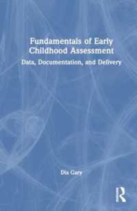 Fundamentals of Early Childhood Assessment : Data, Documentation, and Delivery