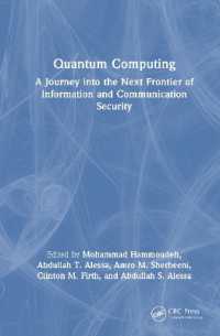 Quantum Computing : A Journey into the Next Frontier of Information and Communication Security