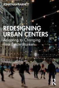 Redesigning Urban Centers : Adapting to Changing Real Estate Markets