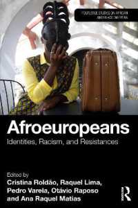 Afroeuropeans : Identities, Racism, and Resistances (Routledge Studies on African and Black Diaspora)