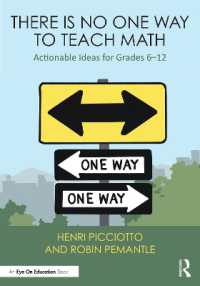 There Is No One Way to Teach Math : Actionable Ideas for Grades 6-12