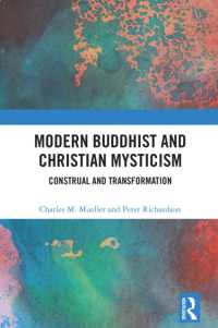 Modern Buddhist and Christian Mysticism : Construal and Transformation