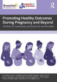 Promoting Healthy Outcomes during Pregnancy and Beyond : The Role of Community and Social Service Providers