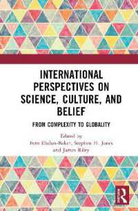International Perspectives on Science, Culture, and Belief : From Complexity to Globality