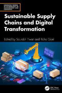Sustainable Supply Chains and Digital Transformation (Emerging Trends in Technology in Management and Commerce)