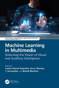 Machine Learning in Multimedia : Unlocking the Power of Visual and Auditory Intelligence (Innovations in Multimedia, Virtual Reality and Augmentation)