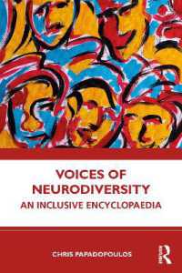 Voices of Neurodiversity : An Inclusive Encyclopaedia