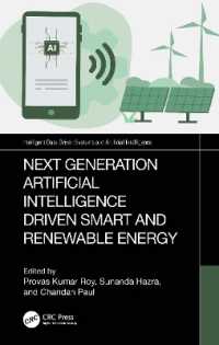 Next-Generation Artificial Intelligence Driven Smart and Renewable Energy (Intelligent Data-driven Systems and Artificial Intelligence)