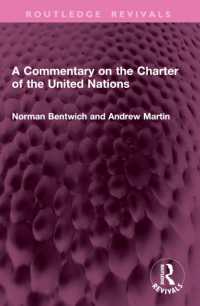 A Commentary on the Charter of the United Nations (Routledge Revivals)