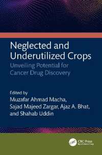 Neglected and Underutilized Crops : Unveiling Potential for Cancer Drug Discovery