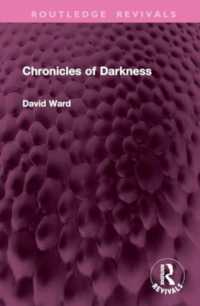 Chronicles of Darkness (Routledge Revivals)