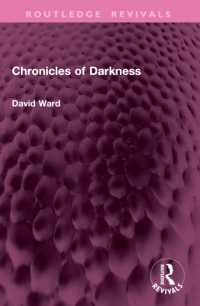 Chronicles of Darkness (Routledge Revivals)