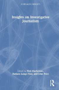 Insights on Investigative Journalism (Journalism Insights)