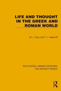 Life and Thought in the Greek and Roman World (Routledge Library Editions: The Ancient World)