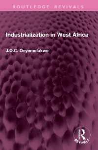 Industrialization in West Africa (Routledge Revivals)