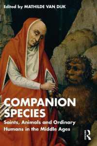 中世の伴侶種たち：聖人・動物・庶民<br>Companion Species : Saints, Animals and Ordinary Humans in the Middle Ages