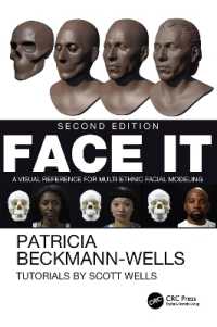 Face It : A Visual Reference for Multi-Ethnic Facial Modeling （2ND）