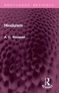 Hinduism (Routledge Revivals")