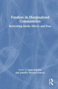 Fandom in Marginalized Communities : Rethinking Media Effects and Fans