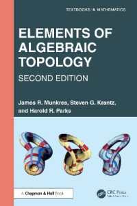 Elements of Algebraic Topology (Textbooks in Mathematics) （2ND）