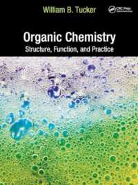 Organic Chemistry : Structure, Function, and Practice