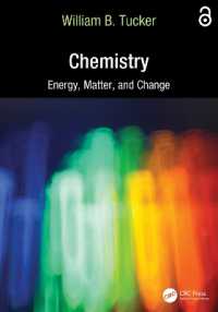 化学：エネルギー、物質、変化（テキスト）<br>Chemistry : Energy, Matter, and Change