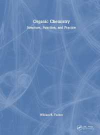 Organic Chemistry : Structure, Function, and Practice