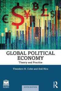Global Political Economy : Theory and Practice - International Student Edition （9TH）