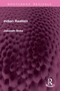 Indian Realism (Routledge Revivals)