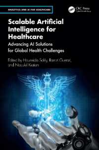 Scalable Artificial Intelligence for Healthcare : Advancing AI Solutions for Global Health Challenges (Analytics and Ai for Healthcare)