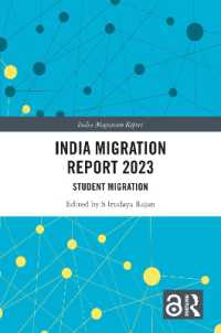 India Migration Report 2023 : Student Migration (India Migration Report)